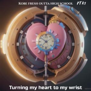 K1的專輯Turning my heart to my wrist (feat. K1) [Explicit]