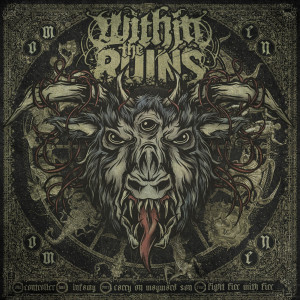 收聽Within The Ruins的Carry on Wayward Son (Kansas Cover)歌詞歌曲