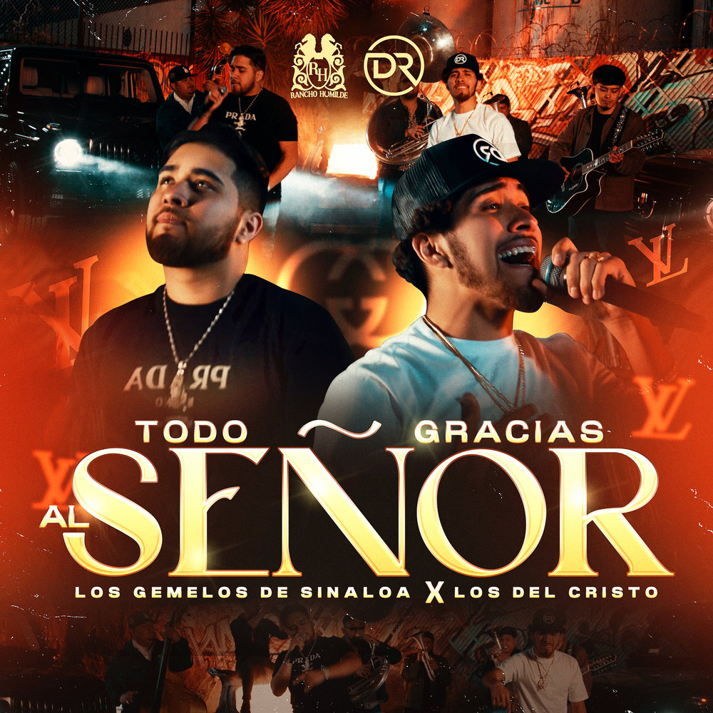 Todo Gracias Al Señor