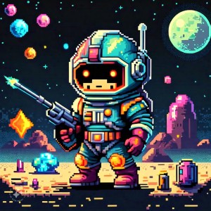 ดาวน์โหลดและฟังเพลง Digi Dreams พร้อมเนื้อเพลงจาก Chiptune
