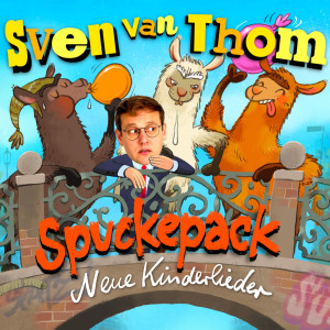 อัลบัม Spuckepack ศิลปิน Sven van Thom