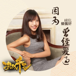 Listen to Because We Loved song with lyrics from 蔡佩轩