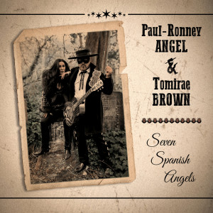 Album Seven Spanish Angels from Paul-Ronney Angel
