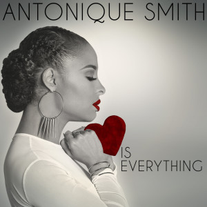 Album Love Is Everything from Antonique Smith