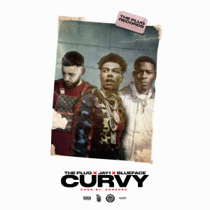 Album Curvy (Explicit) from JAY1