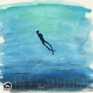 Listen to Scuba Diving song with lyrics from De la Plante