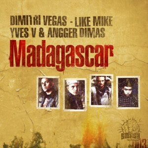 ดาวน์โหลดและฟังเพลง Madagascar (Original Mix) พร้อมเนื้อเพลงจาก Dimitri Vegas