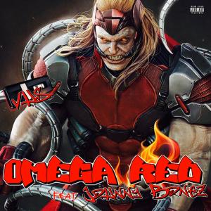 Johnny Bonez的專輯OMEGA RED (feat. Johnny Bonez) (Explicit)