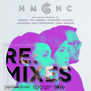 Dengarkan Today and Forever (DTX Remix) (Dtx Remix) lagu dari HMGNC dengan lirik