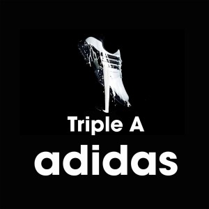 Listen to Adidas song with lyrics from Triple A