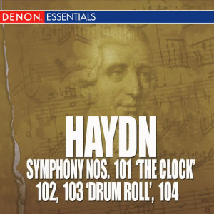 收聽Nürnberg Symphony Orchestra Zsolt Deaky的Symphony No. 104 in D Major: II. Andante歌詞歌曲