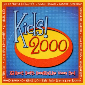 ดาวน์โหลดและฟังเพลง Allawêreld พร้อมเนื้อเพลงจาก Kids! 2000