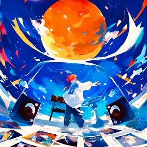 default playlist img