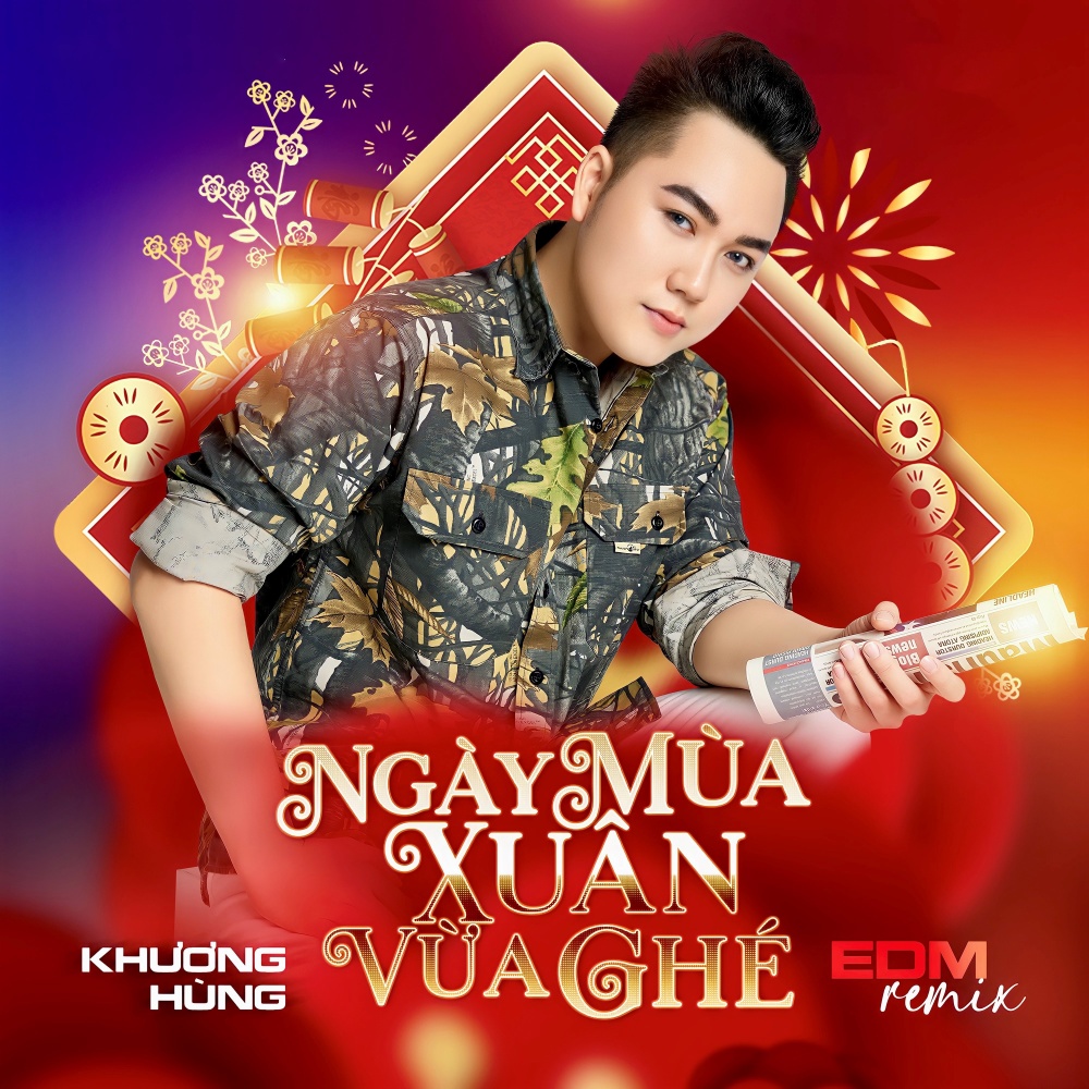 Ngày Mùa Xuân Vừa Ghé (EDM Remix)