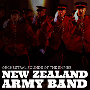 收聽New Zealand Army Band的Rule Britannia歌詞歌曲