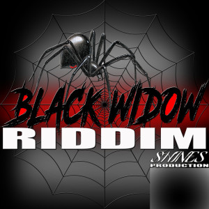 Various的专辑Black Widow Riddim