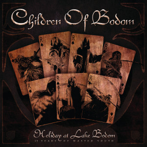 Holiday At Lake Bodom, 15 Years of Wasted Youth (Explicit) dari Children Of Bodom