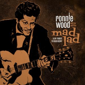 ดาวน์โหลดและฟังเพลง Mad Lad (Live) พร้อมเนื้อเพลงจาก Ronnie Wood