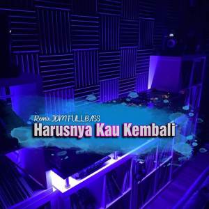收聽Kadarella的DJ Harusnya Kau Kembali Remix JDM歌詞歌曲