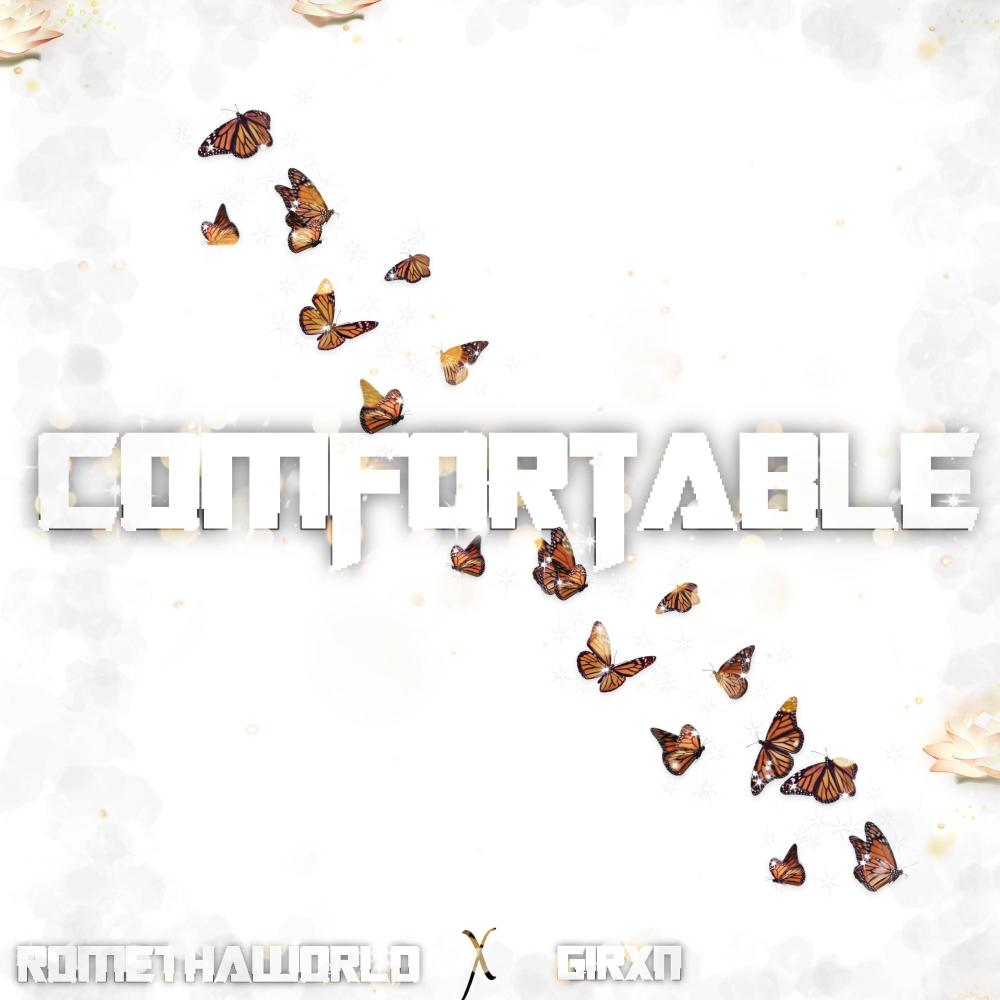 comfortable (feat. Girxn) (Explicit)