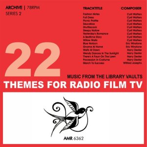 The New Concert Orchestra的專輯Themes for Radio,Film Television (Series 2) Vol. 22