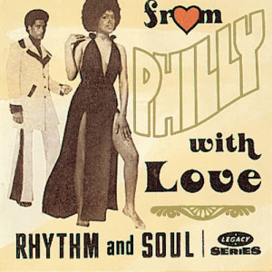อัลบัม From Philly With Love ศิลปิน Various Artists