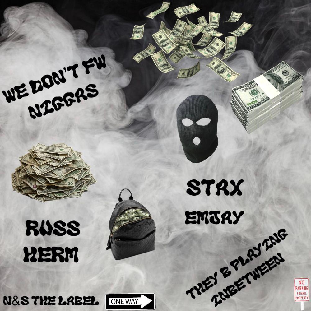 Inbetween (feat. Stax & Emjay) (Explicit)