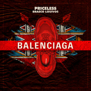 收聽Priceless的Balenciaga (Instrumental)歌詞歌曲