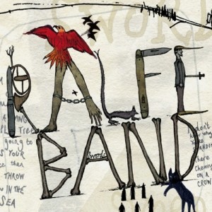 Ralfe Band的專輯Swords