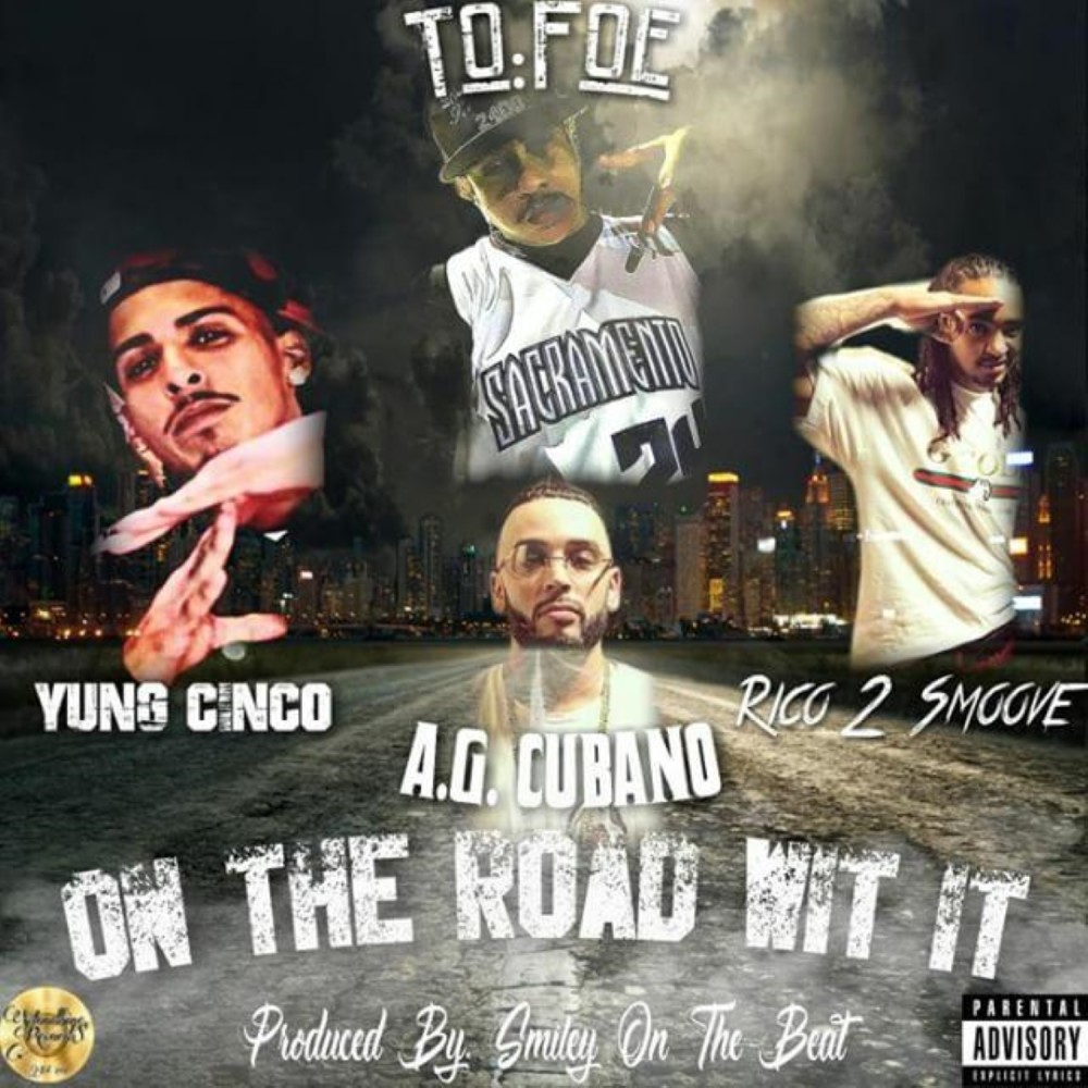 On the Road Wit It (Explicit)