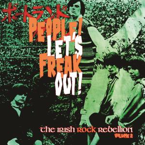 Album People! Let’s Freak out, Vol. 2 from Various