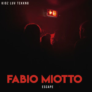 Album Escape from Fabio Miotto