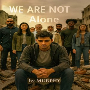 Listen to WE ARE NOT Alone song with lyrics from Murphy