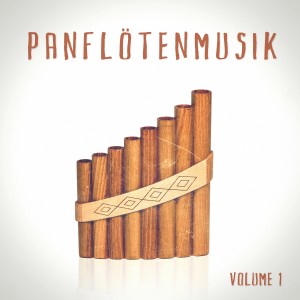 Dalila Cernatescu的專輯Panflötenmusik