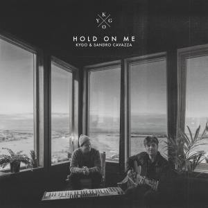 Sandro Cavazza的專輯Hold On Me