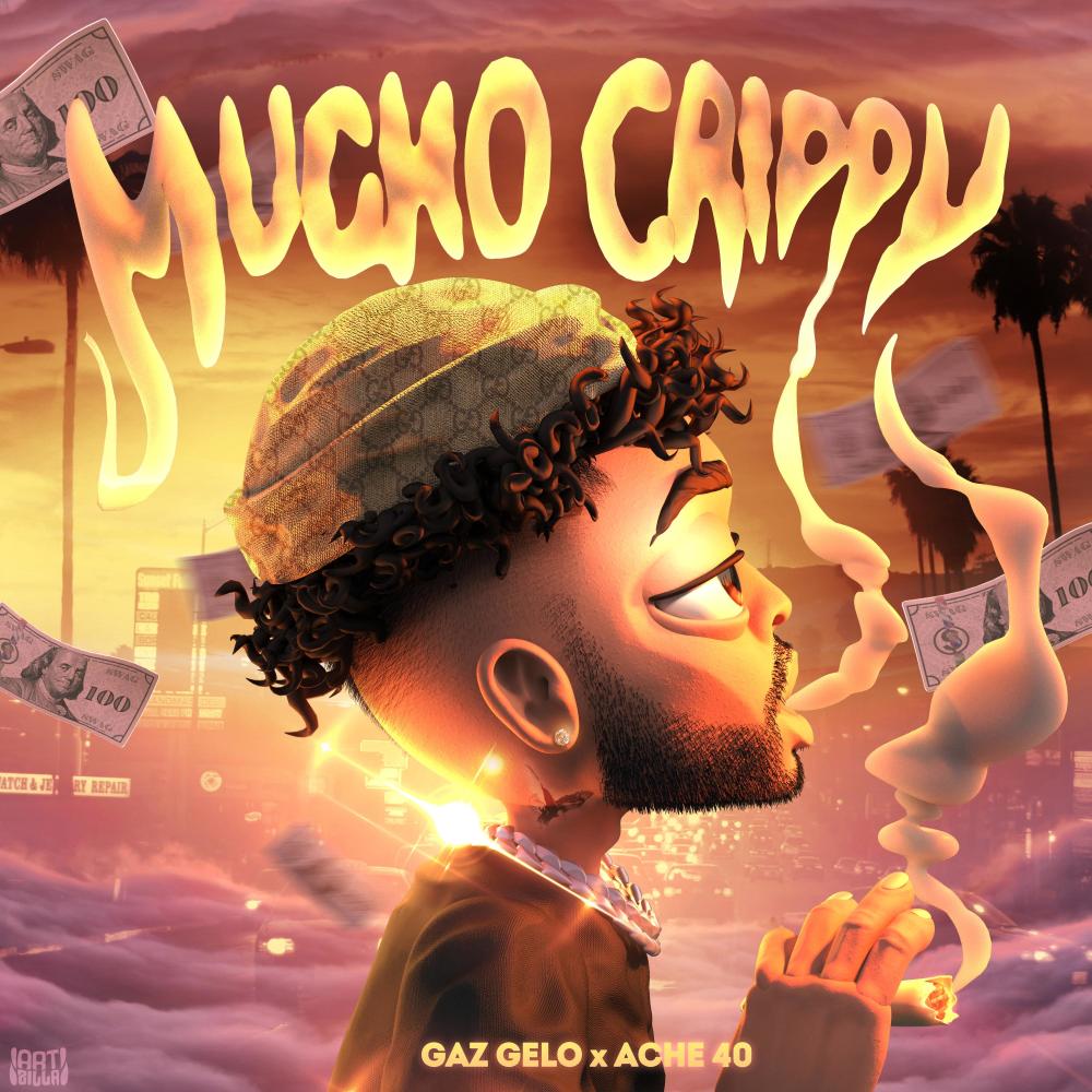 Mucho Crippy (feat. Ache .40) (Explicit)
