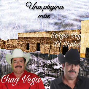 Chuy Vega的專輯Una Página Más