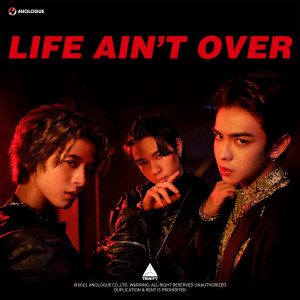 TRINITY的專輯LIFE AIN'T OVER