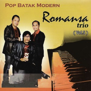 Album Pop Batak Modern, Vol. 5 from Romansa Trio