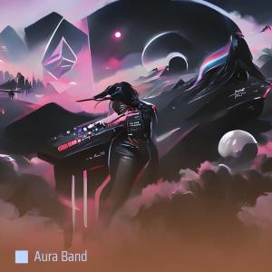 Album Harmony Hyperdrive Ad from Aura Band