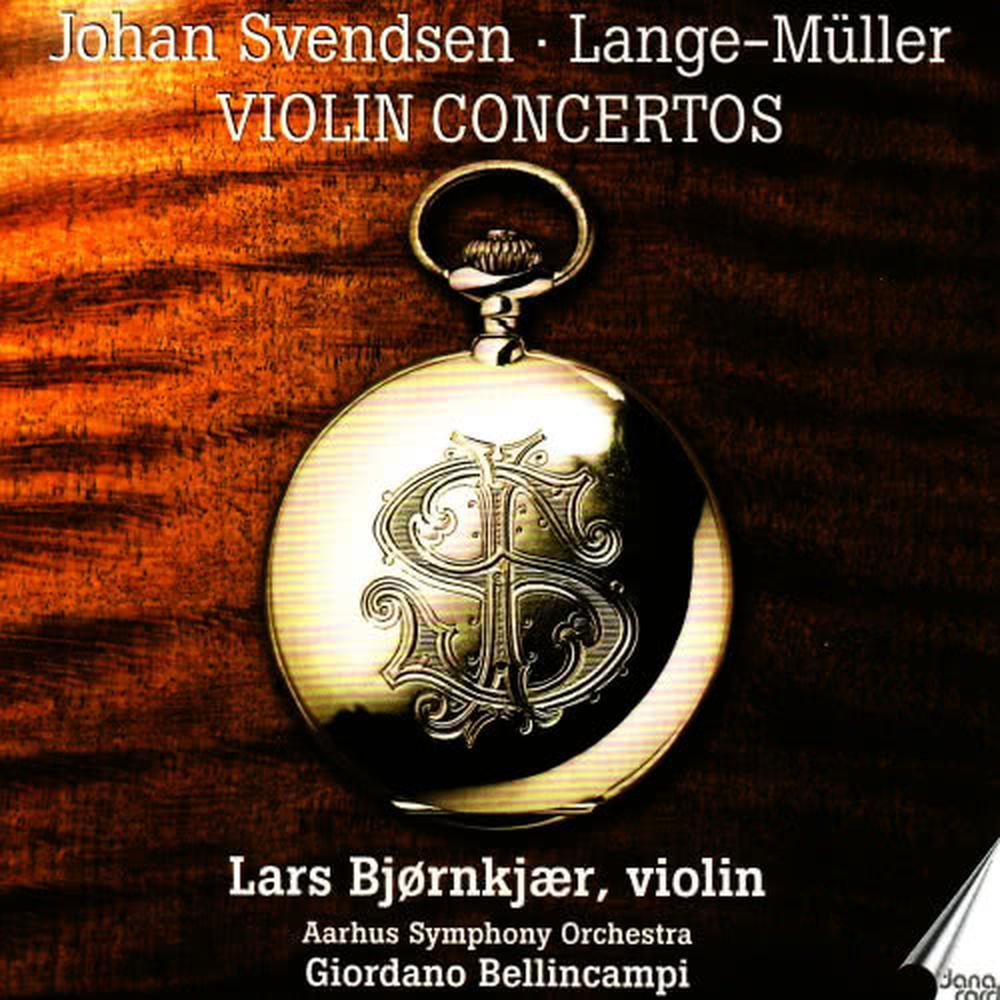 Concerto for Violin and Orchestra in A Major, Op. 6: Finale, Allegro guisto