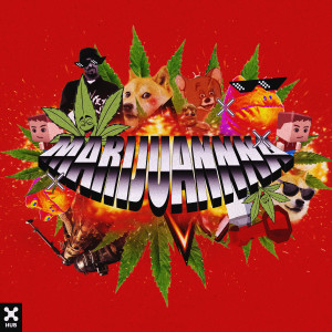 อัลบัม MarijuaNnNa ศิลปิน Almanac