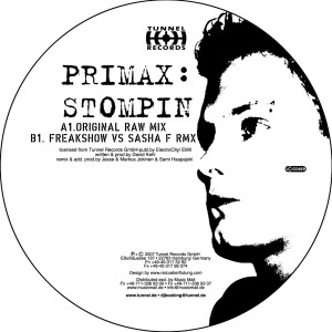 อัลบัม Stompin' ศิลปิน Primax
