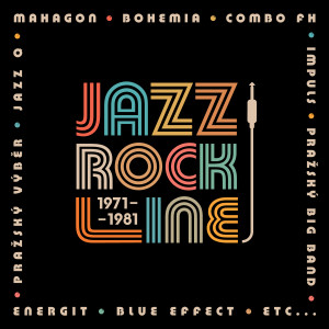 Album Jazz rock line 1971-1981 from Various