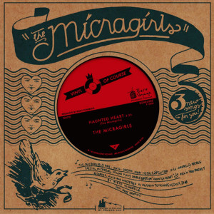 ดาวน์โหลดและฟังเพลง Haunted Heart พร้อมเนื้อเพลงจาก The Micragirls
