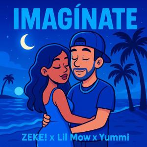 收聽ZEKE!的Imagínate (feat. Lil Mow & Yummi)歌詞歌曲