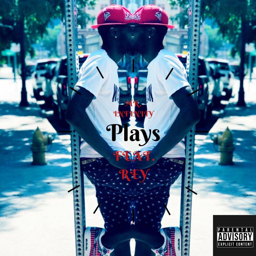 Plays (feat. Rey) (Explicit)