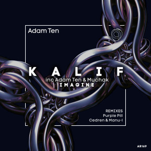收聽Adam Ten的Imagine歌詞歌曲