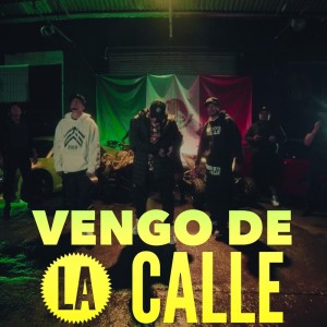 Listen to Vengo De La Calle (Explicit) song with lyrics from Ñengo El Quetzal