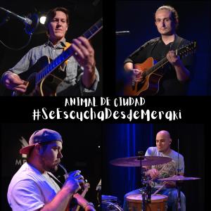 ดาวน์โหลดและฟังเพลง Aprieta el Botón (En Vivo) พร้อมเนื้อเพลงจาก Animal de Ciudad